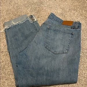 Lucky brand Brooke Capri